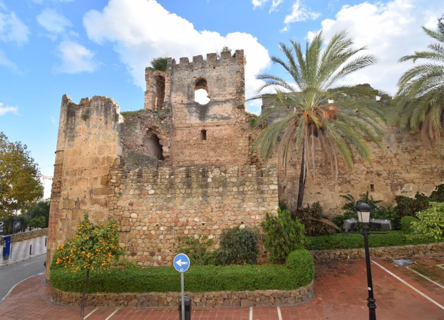 Reventa - Apartment - Middle Floor Apartment - Marbella - Marbella Centro