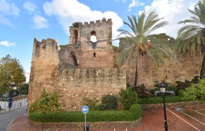 Reventa - Apartment - Middle Floor Apartment - Marbella - Marbella Centro