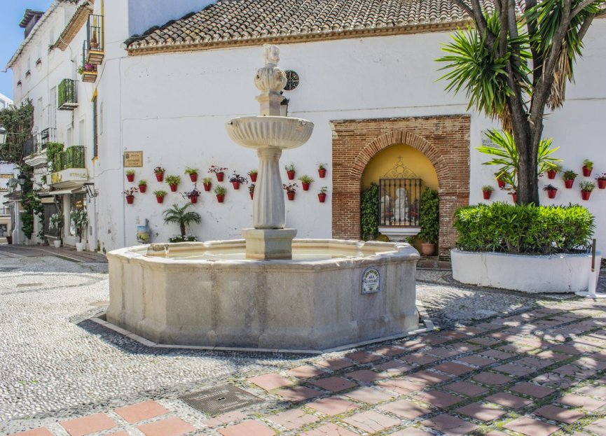 Reventa - Apartment - Middle Floor Apartment - Marbella - Marbella Centro