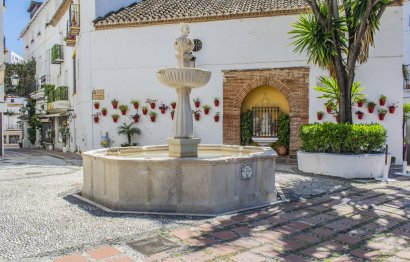 Reventa - Apartment - Middle Floor Apartment - Marbella - Marbella Centro