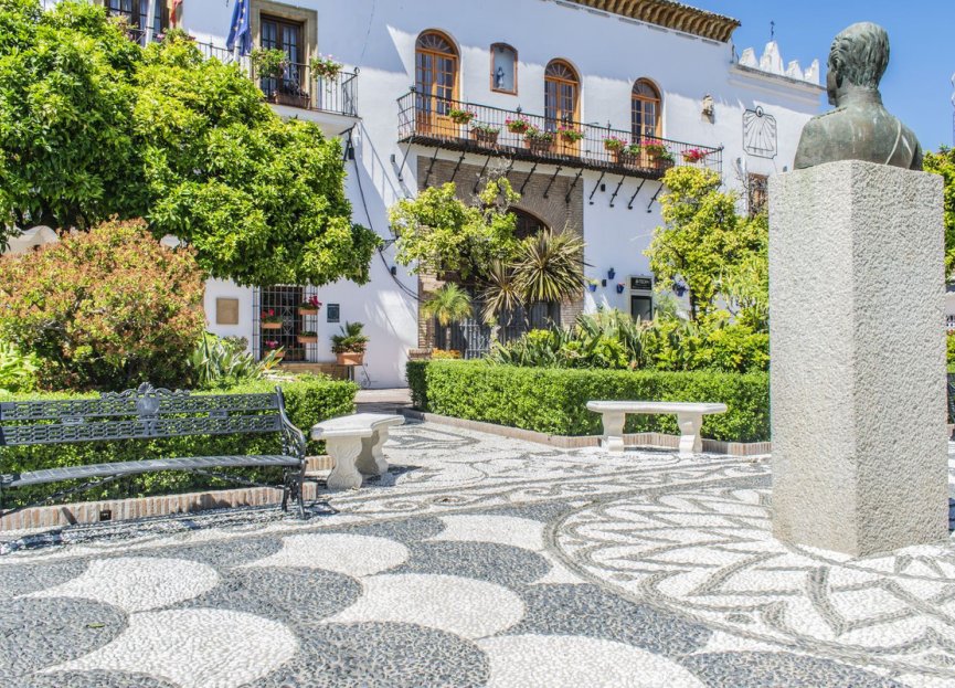 Reventa - Apartment - Middle Floor Apartment - Marbella - Marbella Centro