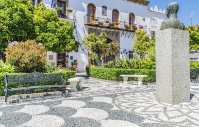 Reventa - Apartment - Middle Floor Apartment - Marbella - Marbella Centro