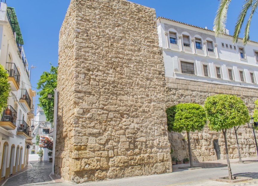 Reventa - Apartment - Middle Floor Apartment - Marbella - Marbella Centro