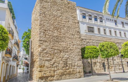 Reventa - Apartment - Middle Floor Apartment - Marbella - Marbella Centro