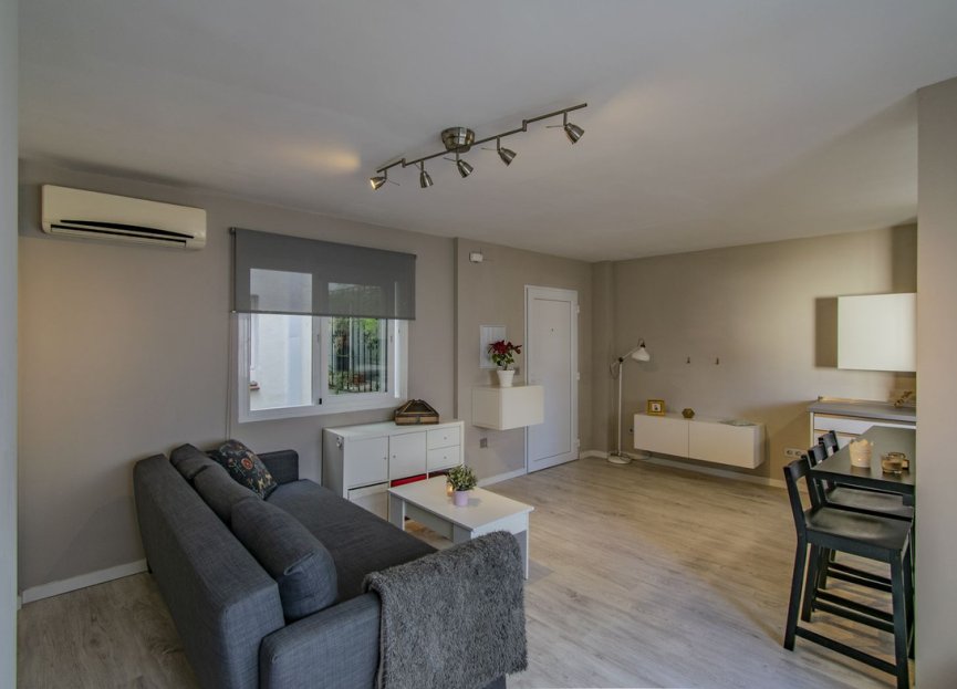 Reventa - Apartment - Middle Floor Apartment - Marbella - Marbella Centro