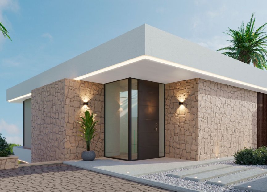 Resale - House - Detached Villa - Estepona - Estepona Centro