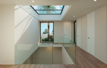 Resale - House - Detached Villa - Estepona - Estepona Centro