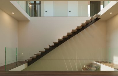 Resale - House - Detached Villa - Estepona - Estepona Centro