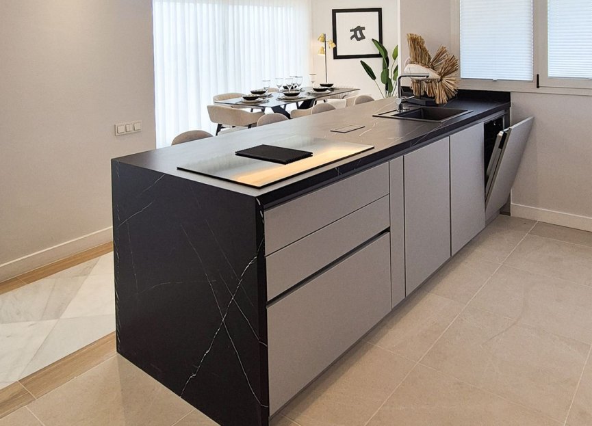 Reventa - Apartment - Penthouse - Marbella - Marbella Centro