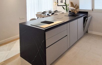 Reventa - Apartment - Penthouse - Marbella - Marbella Centro