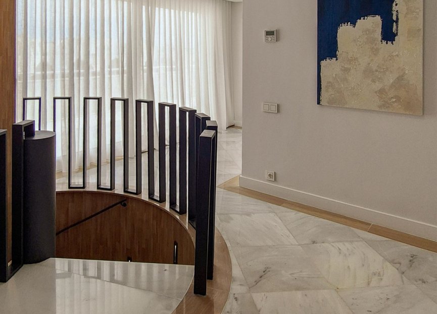 Reventa - Apartment - Penthouse - Marbella - Marbella Centro