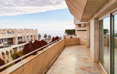 Reventa - Apartment - Penthouse - Marbella - Marbella Centro