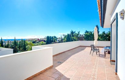 Resale - House - Detached Villa - Marbella - Marbella Centro
