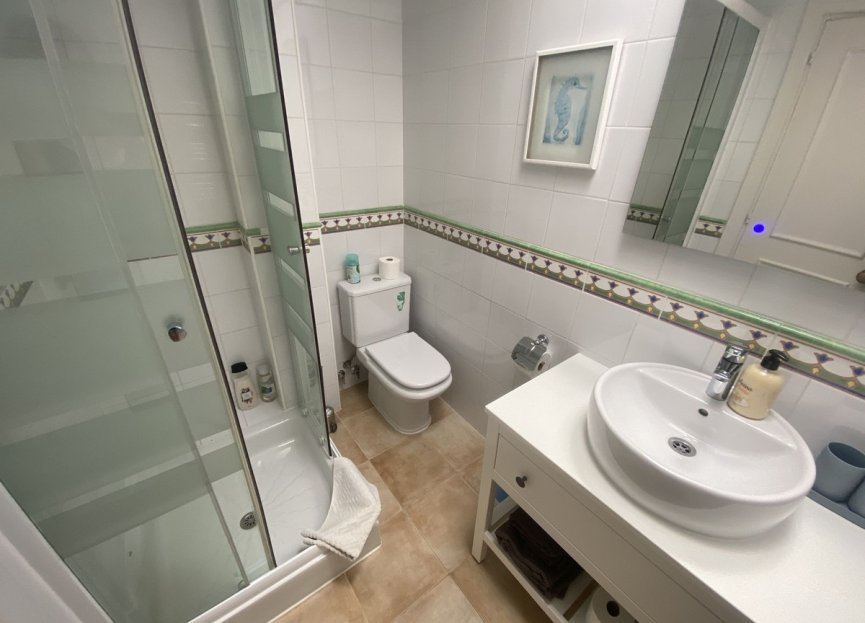 Resale - House - Townhouse - Estepona - Estepona Centro