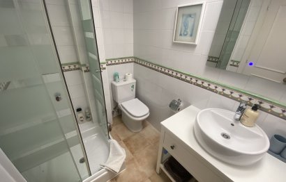 Resale - House - Townhouse - Estepona - Estepona Centro