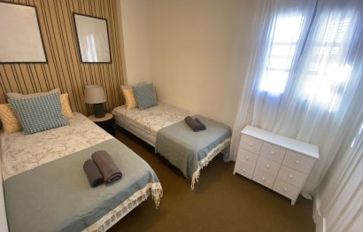 Resale - House - Townhouse - Estepona - Estepona Centro