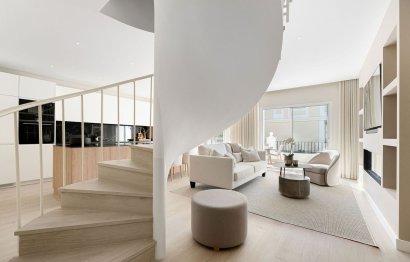 Resale - Apartment - Penthouse - Marbella - Nueva Andalucia