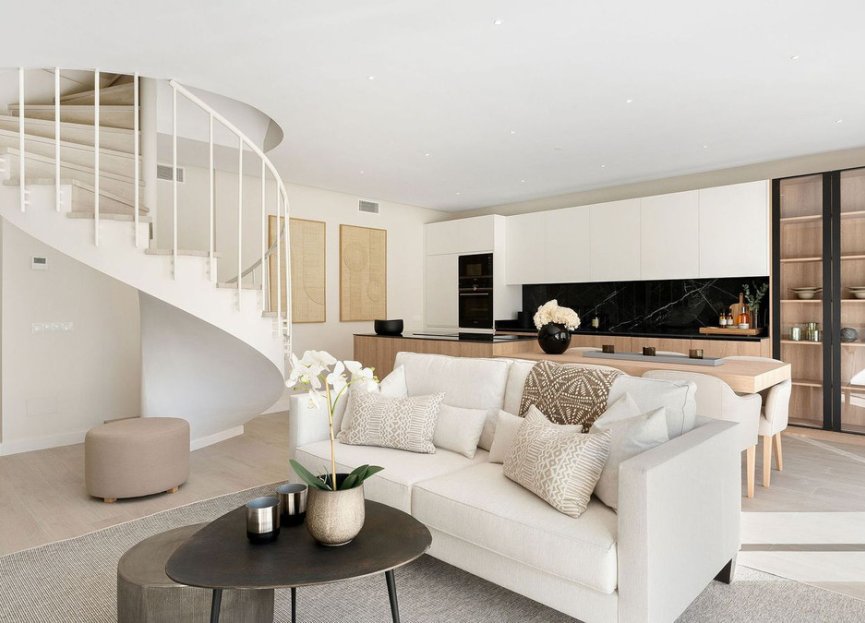 Resale - Apartment - Penthouse - Marbella - Nueva Andalucia