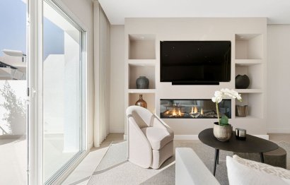 Resale - Apartment - Penthouse - Marbella - Nueva Andalucia