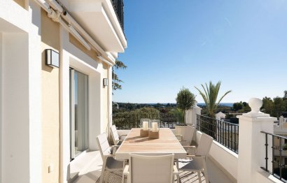 Resale - Apartment - Penthouse - Marbella - Nueva Andalucia