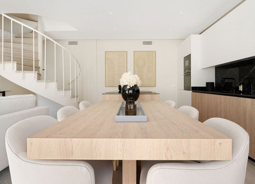 Resale - Apartment - Penthouse - Marbella - Nueva Andalucia