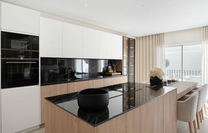 Resale - Apartment - Penthouse - Marbella - Nueva Andalucia