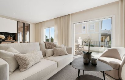 Resale - Apartment - Penthouse - Marbella - Nueva Andalucia