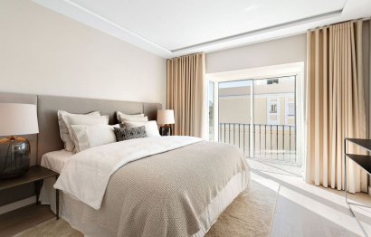 Resale - Apartment - Penthouse - Marbella - Nueva Andalucia