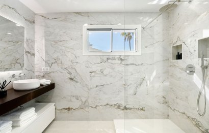 Resale - Apartment - Penthouse - Marbella - Nueva Andalucia