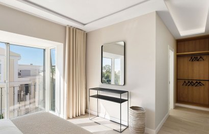 Resale - Apartment - Penthouse - Marbella - Nueva Andalucia