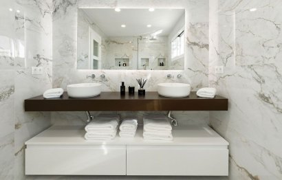 Resale - Apartment - Penthouse - Marbella - Nueva Andalucia