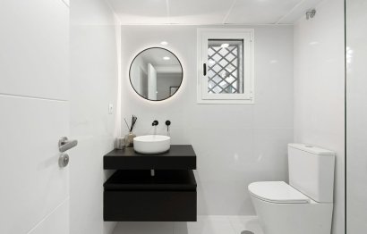 Resale - Apartment - Penthouse - Marbella - Nueva Andalucia