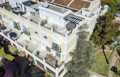 Resale - Apartment - Penthouse - Marbella - Nueva Andalucia
