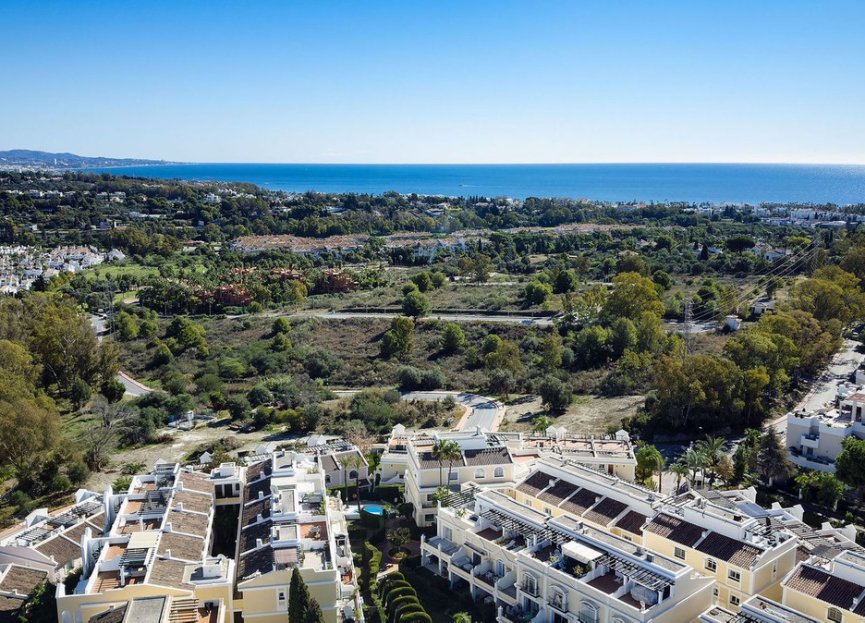 Resale - Apartment - Penthouse - Marbella - Nueva Andalucia