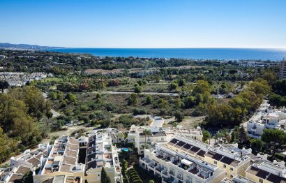 Resale - Apartment - Penthouse - Marbella - Nueva Andalucia
