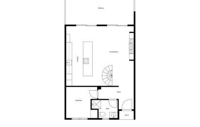 Resale - Apartment - Penthouse - Marbella - Nueva Andalucia