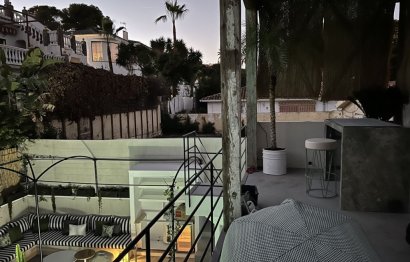 Resale - House - Detached Villa - Marbella - Nueva Andalucia