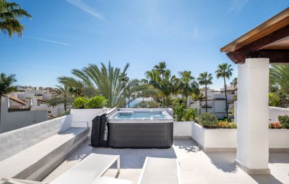 Reventa - Apartment - Penthouse - Marbella - Marbella Centro