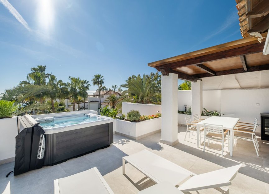 Reventa - Apartment - Penthouse - Marbella - Marbella Centro