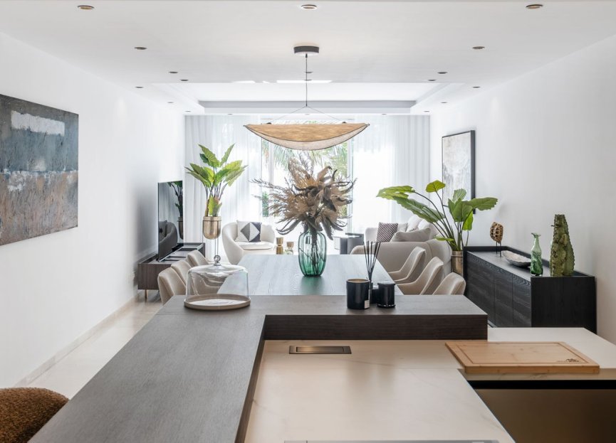 Reventa - Apartment - Penthouse - Marbella - Marbella Centro