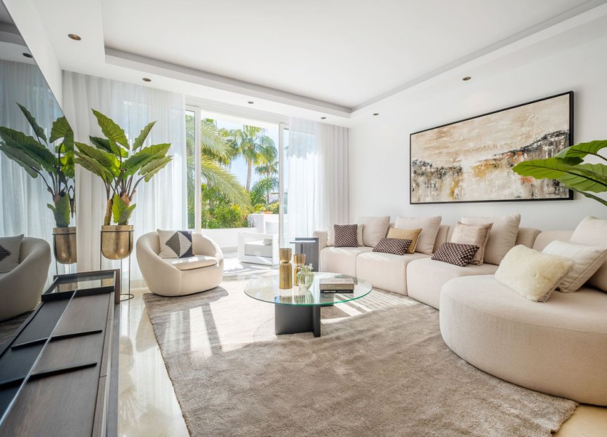 Reventa - Apartment - Penthouse - Marbella - Marbella Centro