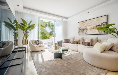 Reventa - Apartment - Penthouse - Marbella - Marbella Centro