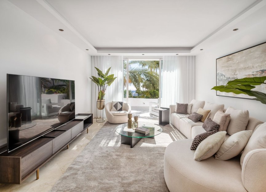 Reventa - Apartment - Penthouse - Marbella - Marbella Centro