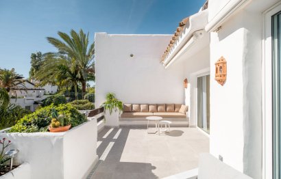 Reventa - Apartment - Penthouse - Marbella - Marbella Centro