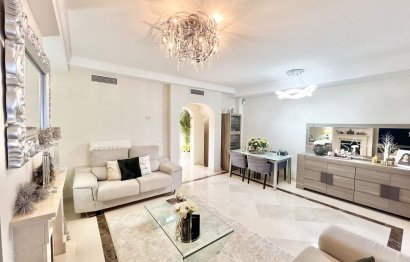 Reventa - House - Townhouse - Estepona - Estepona Centro