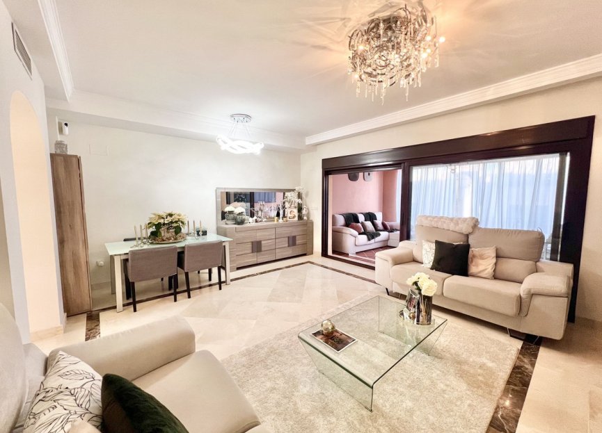 Reventa - House - Townhouse - Estepona - Estepona Centro