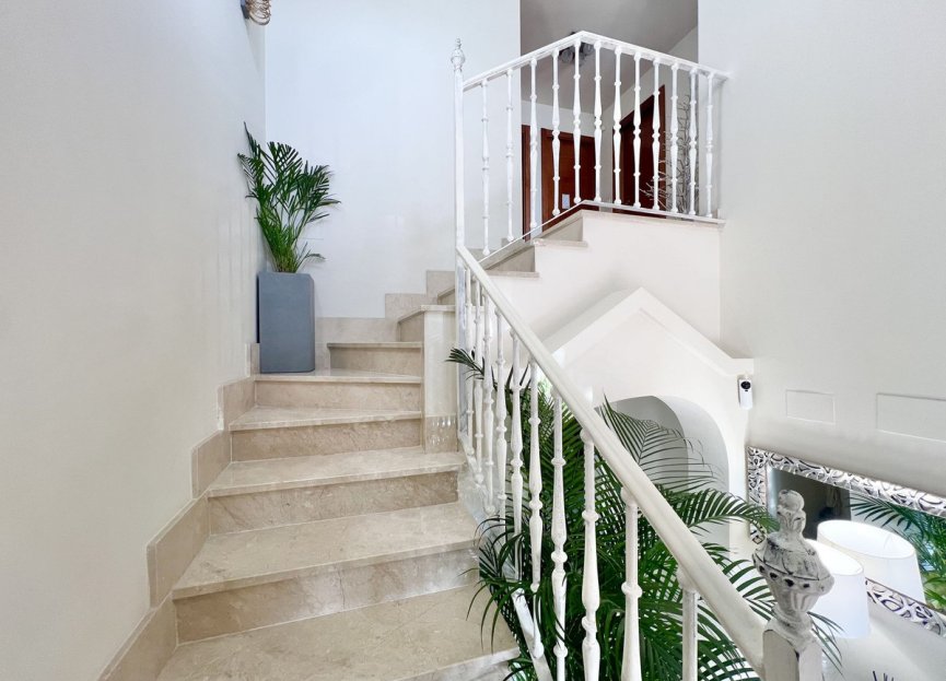 Reventa - House - Townhouse - Estepona - Estepona Centro