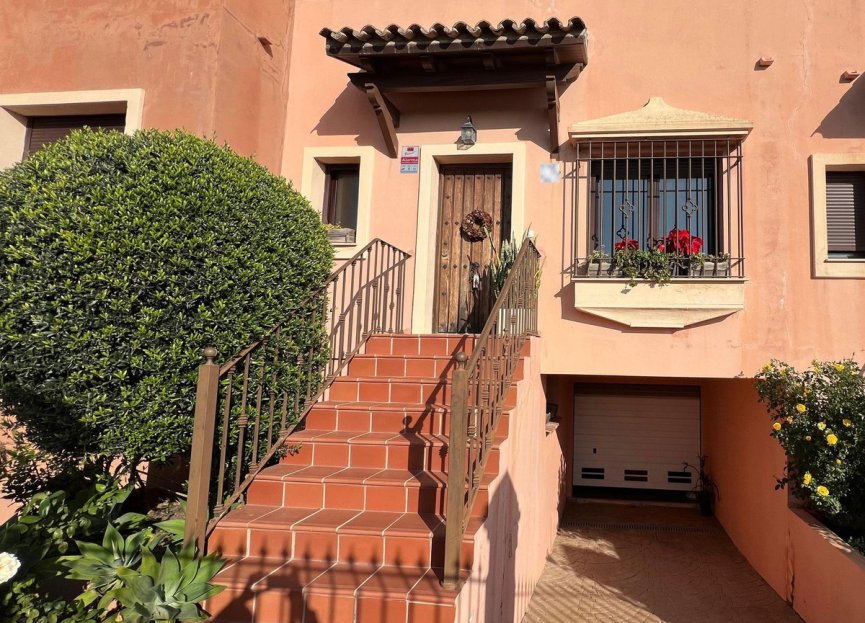 Reventa - House - Townhouse - Estepona - Estepona Centro