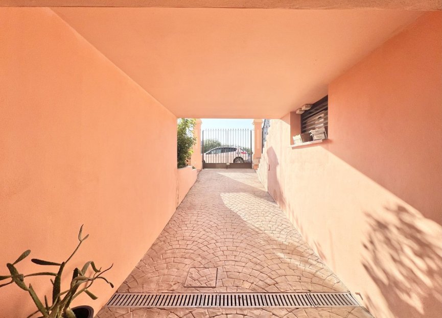 Reventa - House - Townhouse - Estepona - Estepona Centro