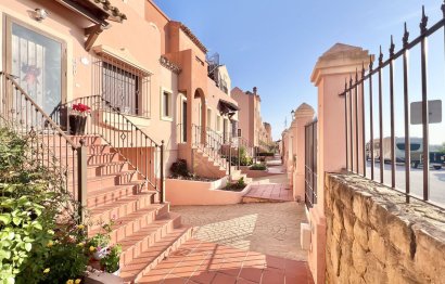 Reventa - House - Townhouse - Estepona - Estepona Centro